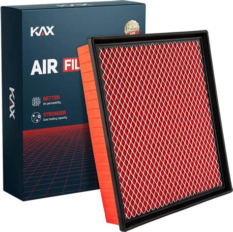 Spectre Engine Air Filter High Performance Premium Washable Replacement Filter