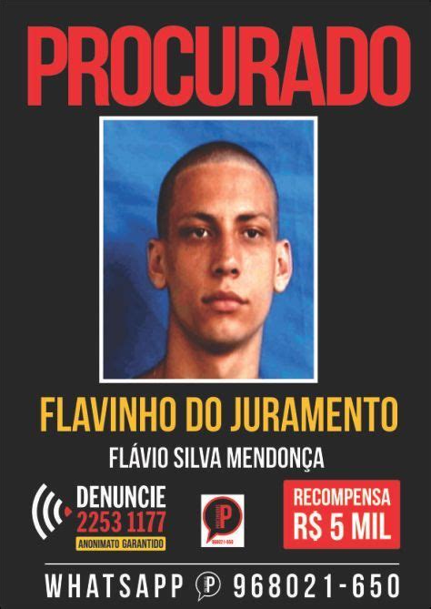 Chefe Do Tráfico No Juramento é Procurado Notícias Rio De Janeiro Br Br