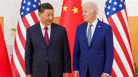 Biden Chinas Xi Hold Phone Call On Taiwan Ai Trade Fox News