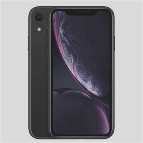 Iphone Xr Gb Apple Preto Produto De Vitrine Em Promo O