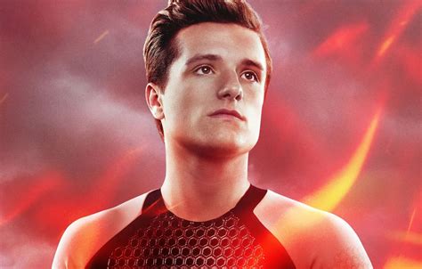 Wallpaper Peeta Mellark Josh Hutcherson Peeta Mellark Josh