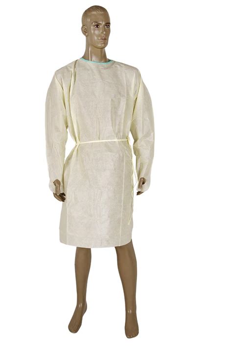 Aami Pb70 Level 2 Isolation Gown