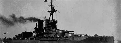 ‘Iron Duke’ Was the United Kingdom’s Super-Dreadnought - War Is Boring