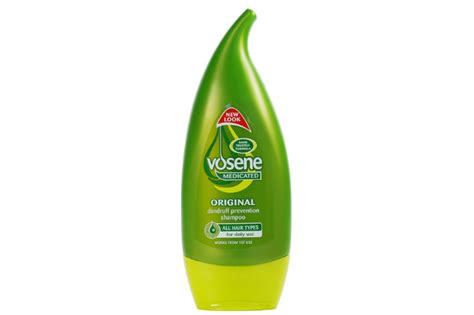 Vosene - Medicated - Original Dandruff Prevention Shampoo - All Hair Types - 250ml - Best Before ...