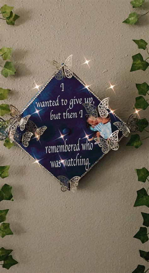 Bling Graduation Cap Etsy