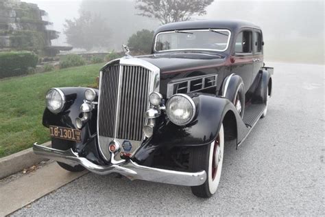 Pierce Arrow Club Sedan The Branson Auction