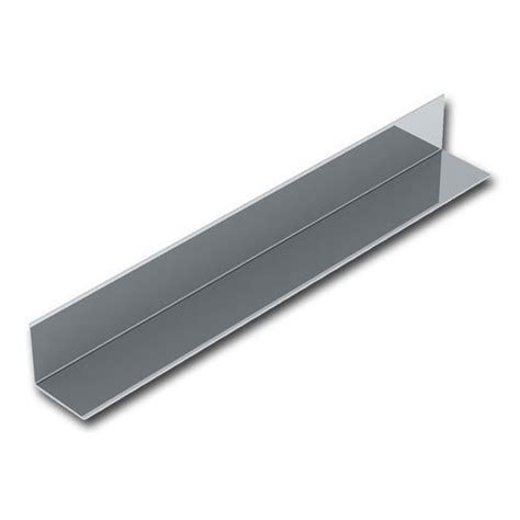 L Shape Stainless Steel Angle For Construction At Rs 161 Kilogram In