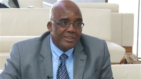 Breaking : Minister Aaron Motsoaledi hospitalised , illness kept under ...