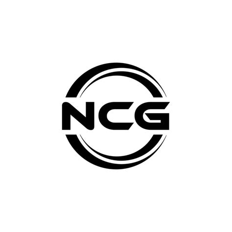 NCG Logo Design, Inspiration for a Unique Identity. Modern Elegance and