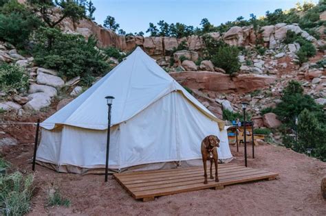 Zion Glamping Adventures Tent Hildale Deals Photos And Reviews