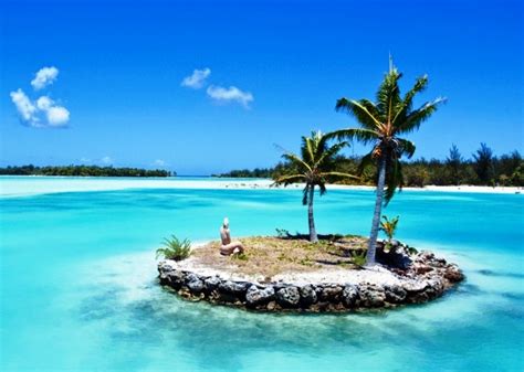 Exotic Places 20 Pictures Of Bora Bora Beautiful Island