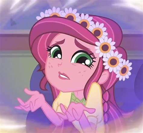 Gloriosa Daisy Equestria Girls Camp Of Everfree Gloriosa Daisy