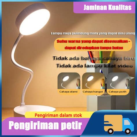 Cod Dalam Stok Dikirim Dari Jakarta Kualitas Usb Tinggi Lampu Led