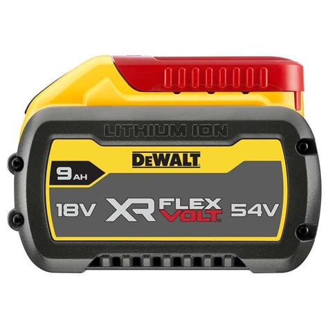 Acumulator DeWALT DCB547 XR Flexvolt 54V 18V 9 0Ah