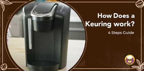 How Does A Keurig Work 4 Steps Guide Mountain Lyon Cafe