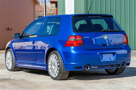 Golf 4 Gti R32