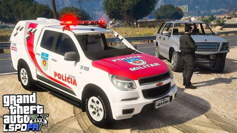 MULHER BATEU O CARRO E FUGIU DO LOCAL PERSEGUIÇÃO INSANA PMAL GTA 5