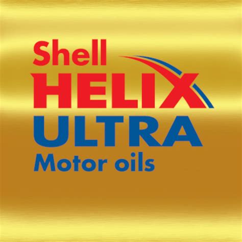 Shell Helix logo | Stunod Racing