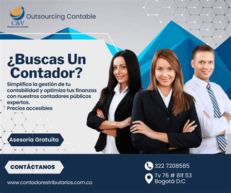 Servicios Contables Profesionales C V Outsourcing Contable