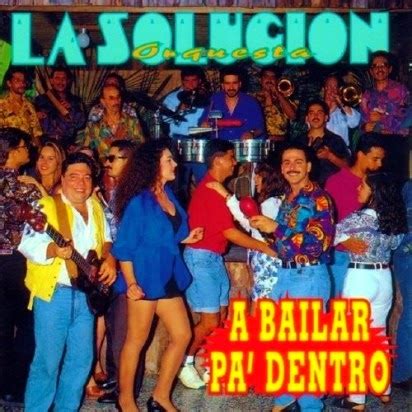 La Salsa Romantica de Sebas Orquesta la solución a bailar pa dentro