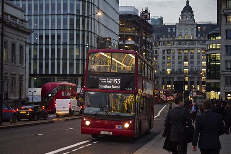 Ariva London VLA122 LJ05BKV Route 133 London Bridge Flickr