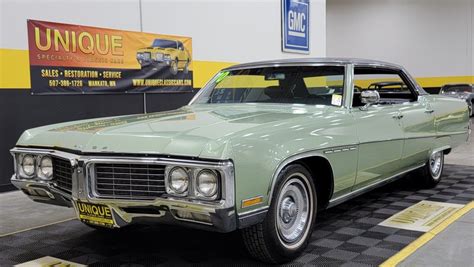 1970 Buick Electra 225 4 Door Hardtop For Sale 265141 Motorious