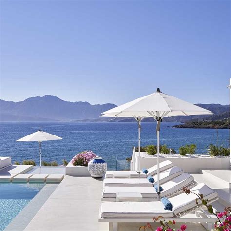 The 20 best boutique hotels in Crete