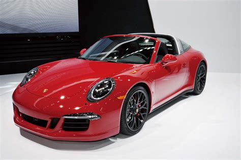 快意上空 Porsche 911 Targa 4 Gts 未分類 Carnews