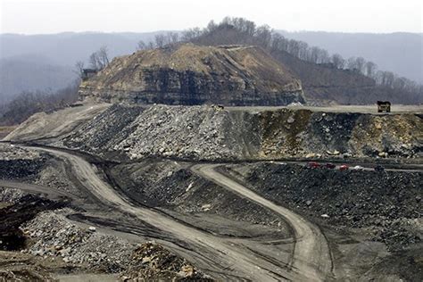 How Mountaintop Mining Affects Life And Landscape In West Virginia