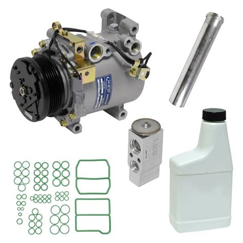 Uac Mitsubishi Lancer A C Compressor Kit