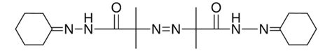 2 2 DIAZENE 1 2 DIYL BIS N CYCLOHEXYLIDENE 2 METHYLPROPANEHYDRAZIDE