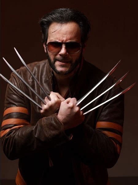 Wolverine Greg Jackman Message Vidéo Personnalisé