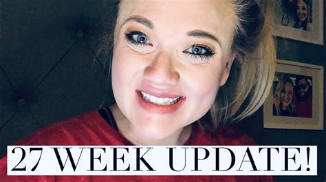 Week Pregnancy Update Youtube