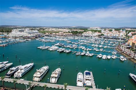 Vilamoura Marina Algarve Portugal Wander Mum