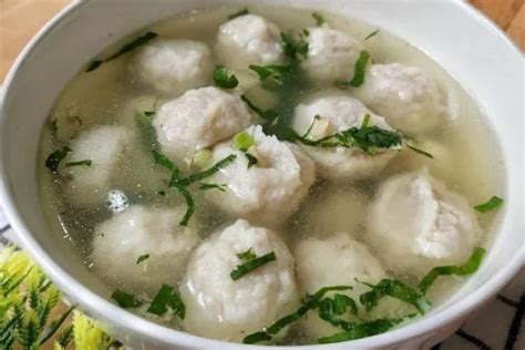 Coba Ke Sini 7 Rekomendasi Tempat Bakso Terenak Di Madiun Dijamin