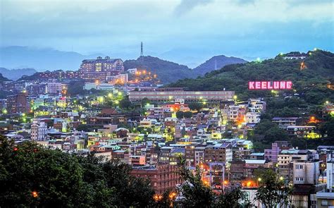 Keelung City Keelung Harbor Photograph by Cjfan - Pixels