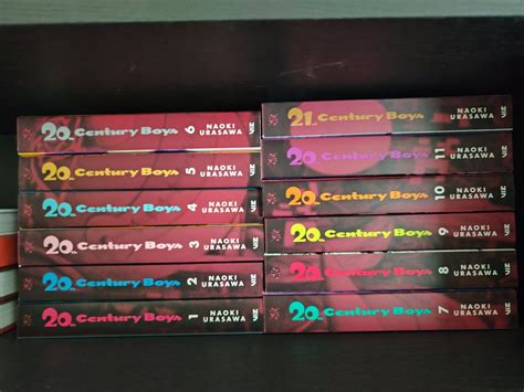 Se Produkter Som Liknar 20th Century Boys 1 11 21st På Tradera