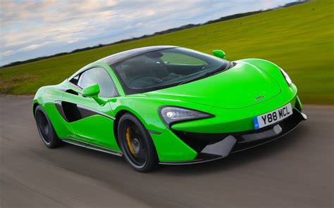 Mclaren 570s Coupé 2020 Prix Specs And Fiche Technique Guide Auto