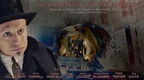 The Imaginarium of Doctor Parnassus - verne troyer Fan Art (8398759 ...