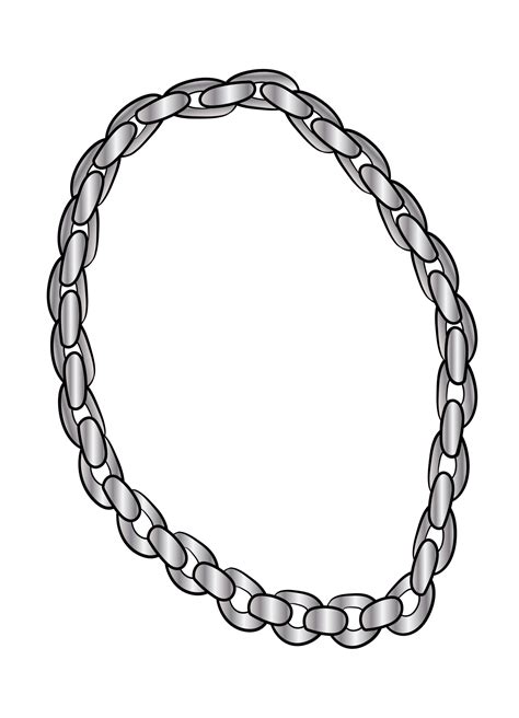 Neck Chain Png