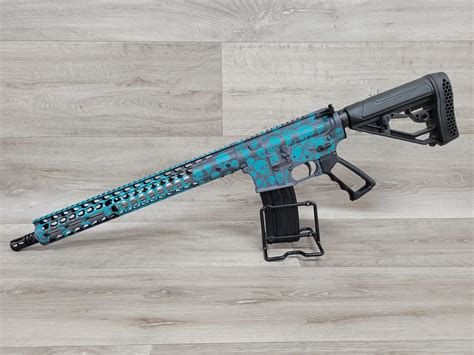 Custom Yooper Armory YM-15 5.56 NATO Semi-Automatic Rifle | Marinette