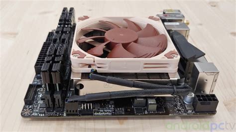 REVIEW: Noctua NH-L9a-AM4 a low profile cooler perfect for AMD APUs