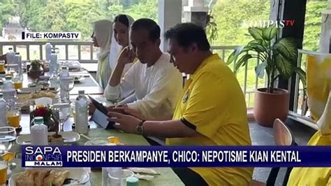 Begini Respons Tpn Ganjar Mahfud Soal Jokowi Berkampanye Di Pilpres