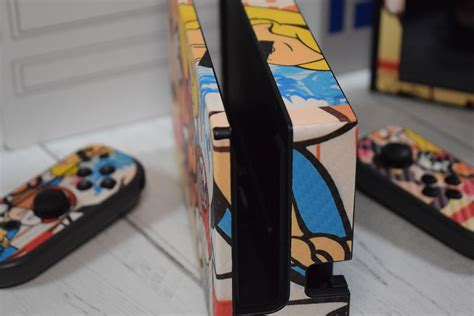 Test Des Stickers Pour Console Mighty Skins Nationhive