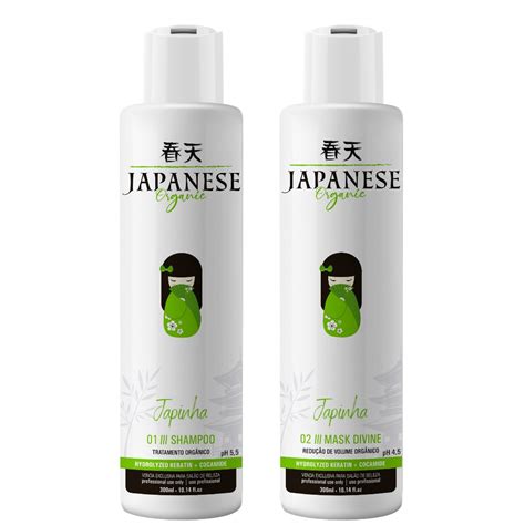 Escova Progressiva Japonesa Sem Formol 300ml Liso 100 Shopee Brasil