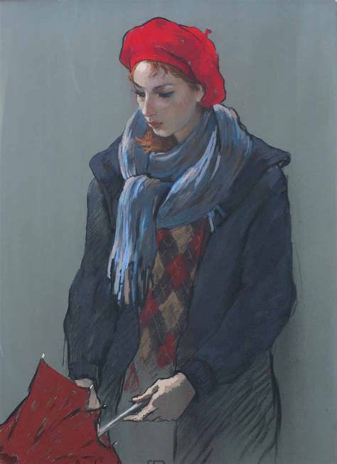 Maher Art Gallery Katya Gridneva Ukrainian Figurative Painter