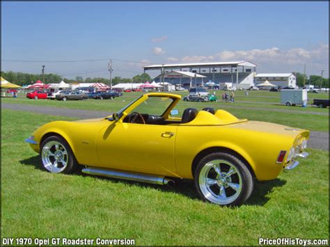 Opel GT Roadster