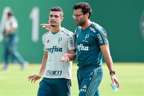 De Olho No Vice Palmeiras Pega Botafogo Em Ltimo Jogo No Palestra