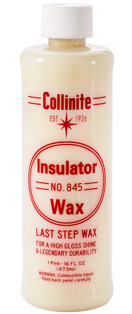 Collinite Auto Marine And Industrial Wax Since