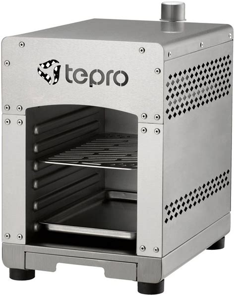 Tepro Gasgrill Toronto Steakgrill Basic Bxtxh 23x41 5x36 Cm 1